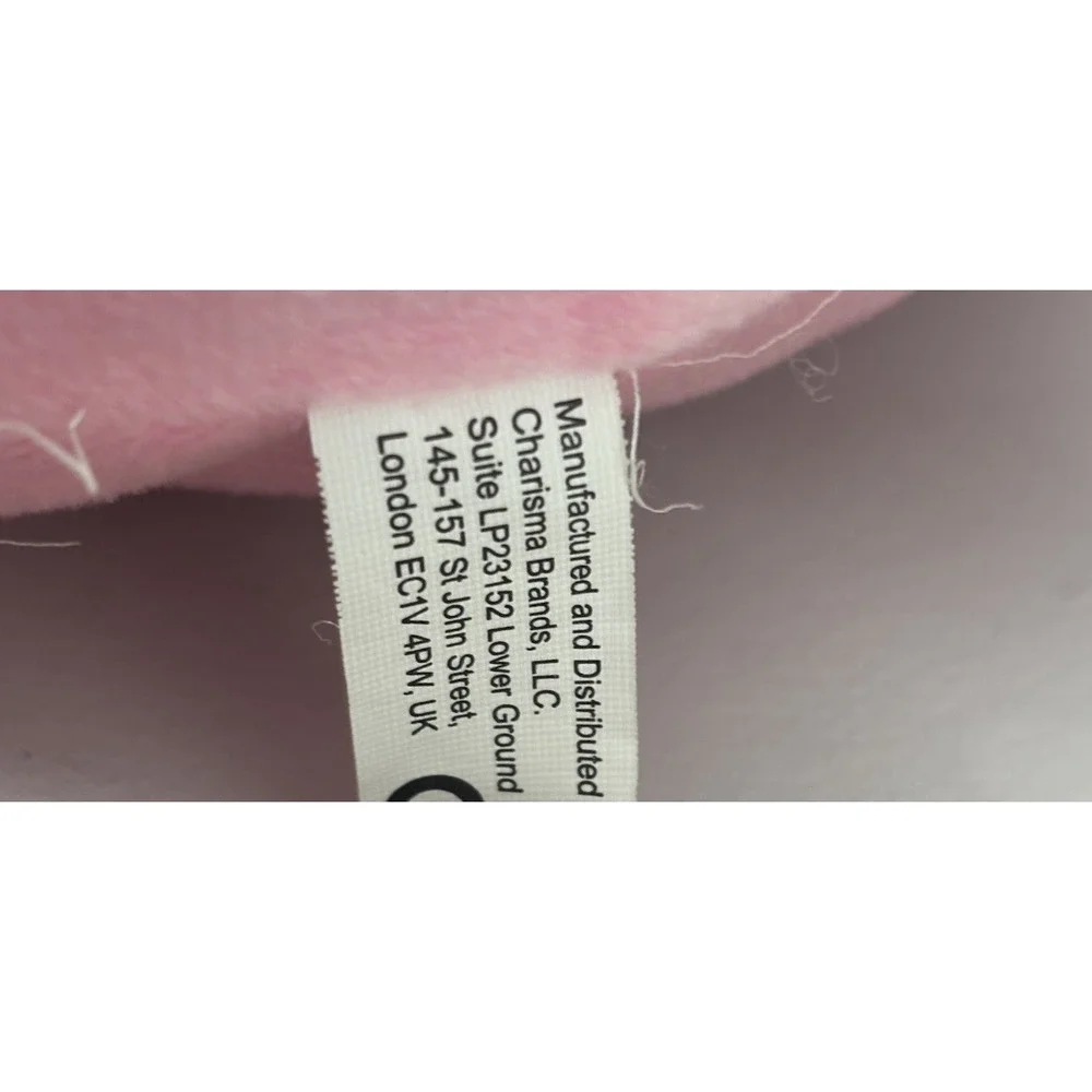 Adora Sequin Flip Unicorn Pillow Glittery‎ Pink Girly Plush Stuffed Animals